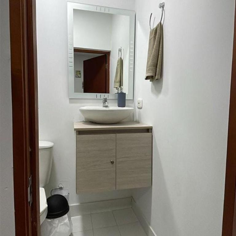 apartamento cerca de la playa - Three-Bedroom Apartment - 7