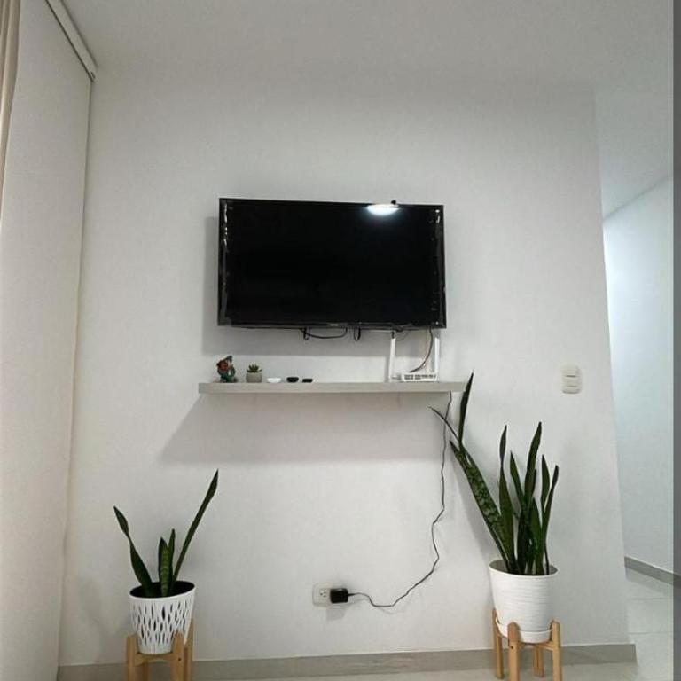 apartamento cerca de la playa - Three-Bedroom Apartment - 8
