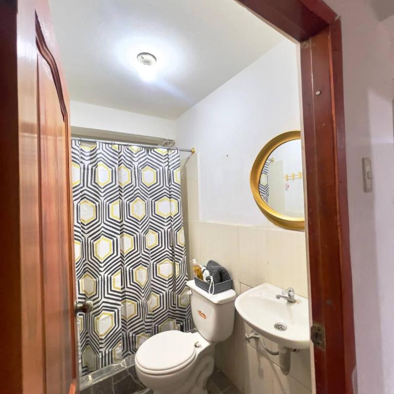 Departamento, Hospedaje, Shopping, UniversidadSG - Apartamento de 2 dormitorios - 5