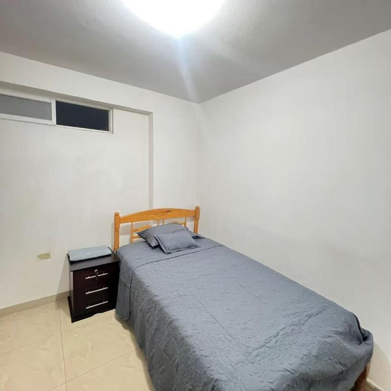 Departamento, Hospedaje, Shopping, UniversidadSG - Apartamento de 2 dormitorios - 4