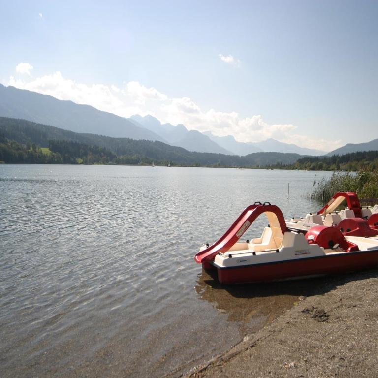 Summer vacation at Nassfeld - Appartamento con 2 Camere da Letto - 27