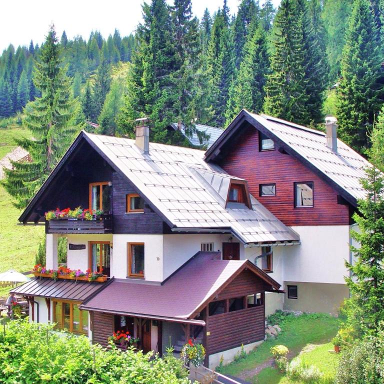 Summer vacation at Nassfeld - Appartamento con 2 Camere da Letto - 2
