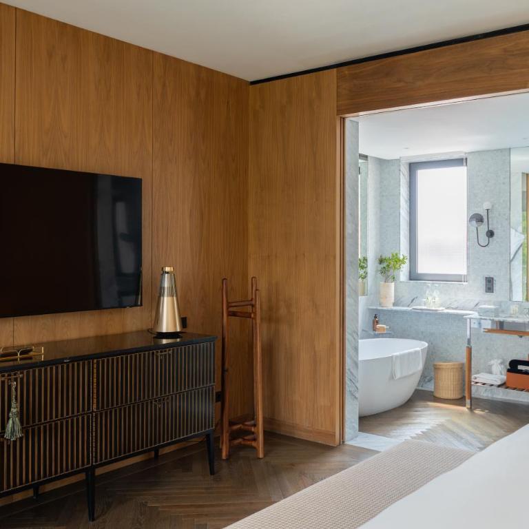 Casa Polanco Hotel Boutique - Polanco Suite - 2