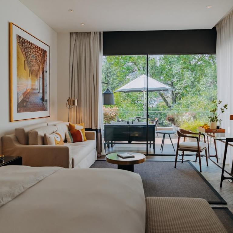 Casa Polanco Hotel Boutique - Lincoln Park Suite - 3