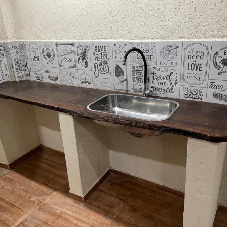 ALOJAMIENTOS EN CATARATAS Depto 4 - Apartamento de 1 dormitorio - 15