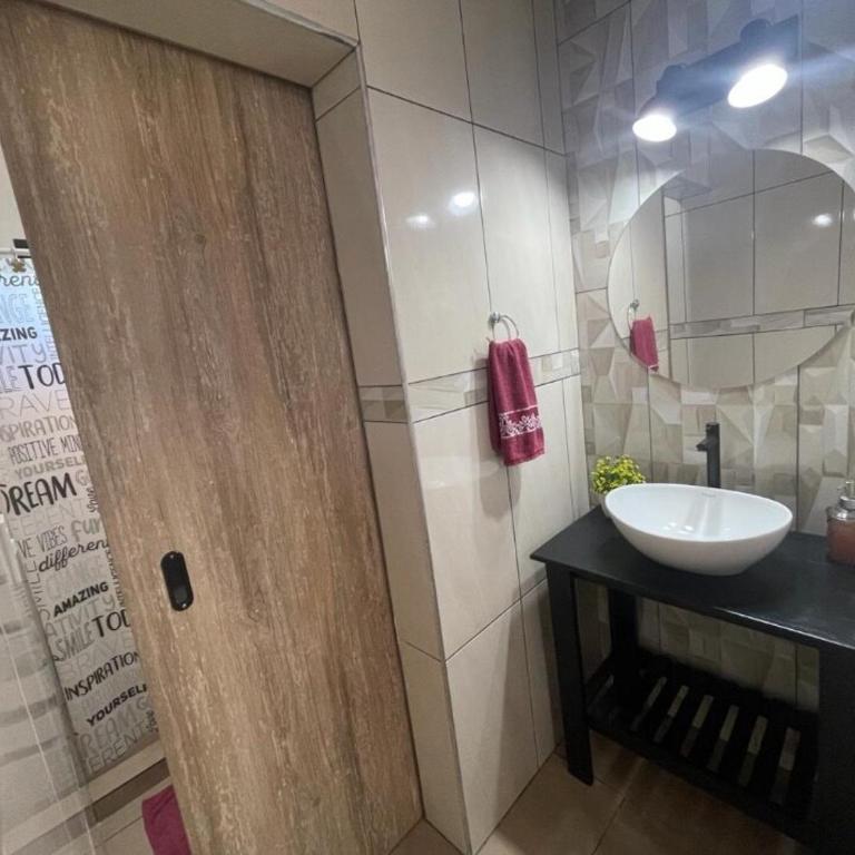 ALOJAMIENTOS EN CATARATAS Depto 4 - Apartamento de 1 dormitorio - 9