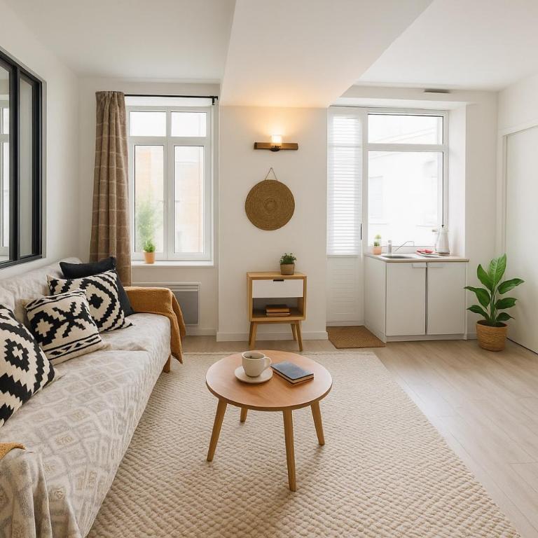 124a LE MARAIS - RICHARD LENOIR working & living - Studio Familial - 2