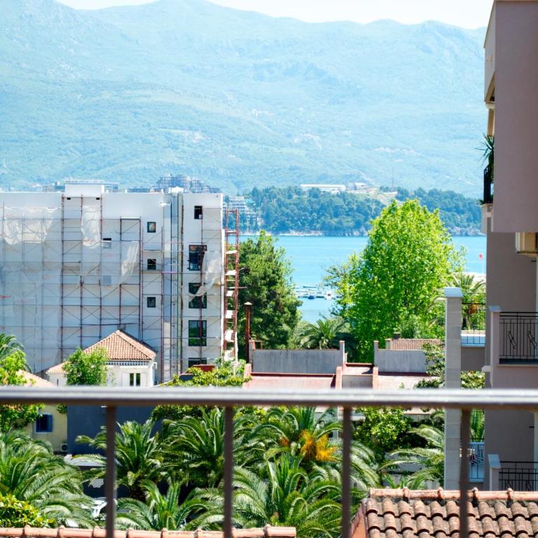 Apartments Luka - Apartman s 1 Spavaćom Sobom i Pogledom na More - 11