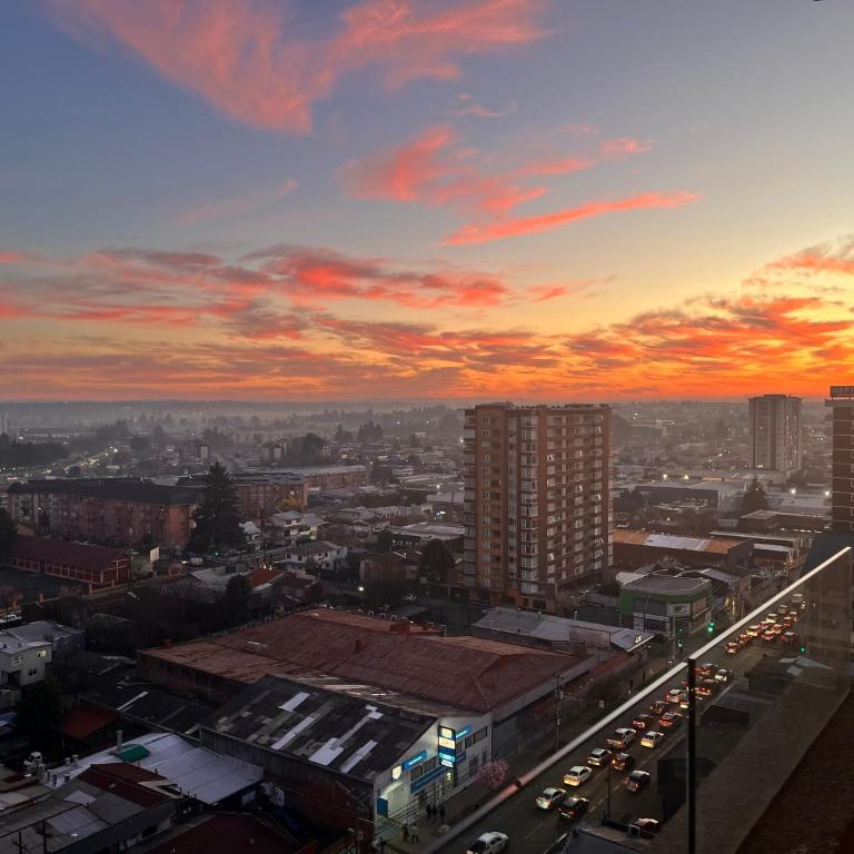Departamento centro temuco - One-Bedroom Apartment - 11