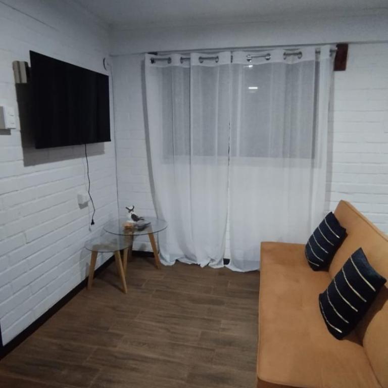 Departamento en Pucón - One-Bedroom Apartment - 1