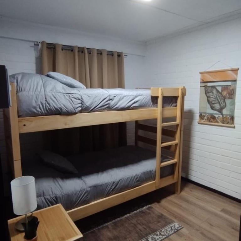 Departamento en Pucón - One-Bedroom Apartment - 4