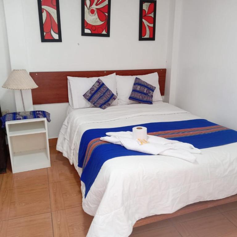 Hosp Sophie - Habitación Doble Estándar - 1