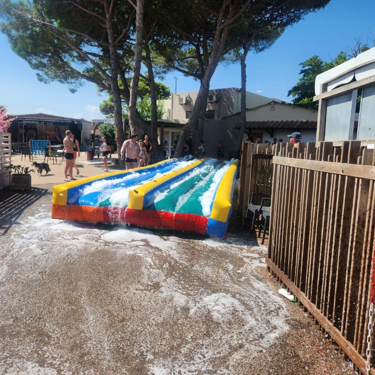 Camping Siblu Mar Estang - Casa Mobile - 4