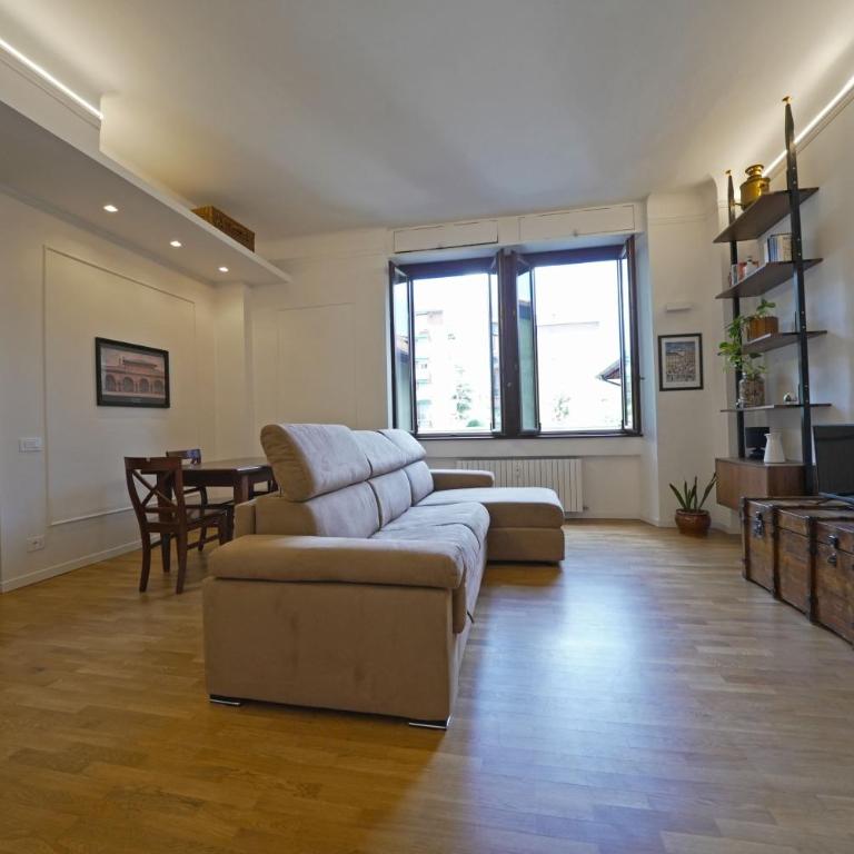 Comfort Stelvio - Appartamento con 2 Camere da Letto e Balcone - 1