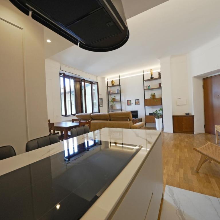 Comfort Stelvio - Appartamento con 2 Camere da Letto e Balcone - 2