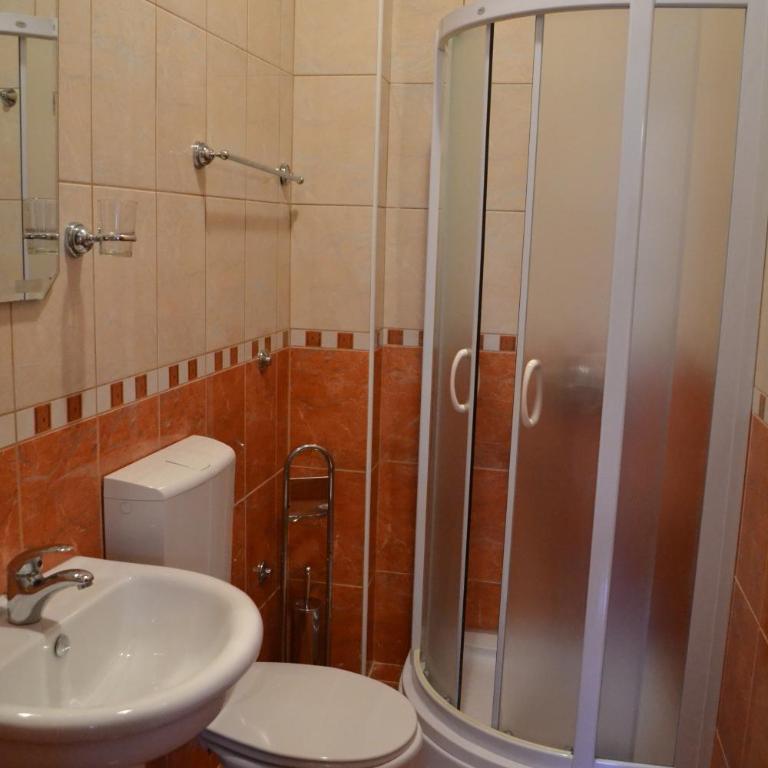 Guesthouse Orlović - Apartman s 1 Spavaćom Sobom i Terasom - 10