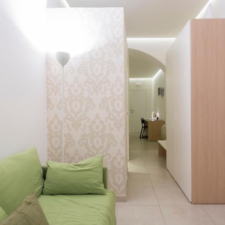 Hotel Novecento - Camera Tripla Classic - 6
