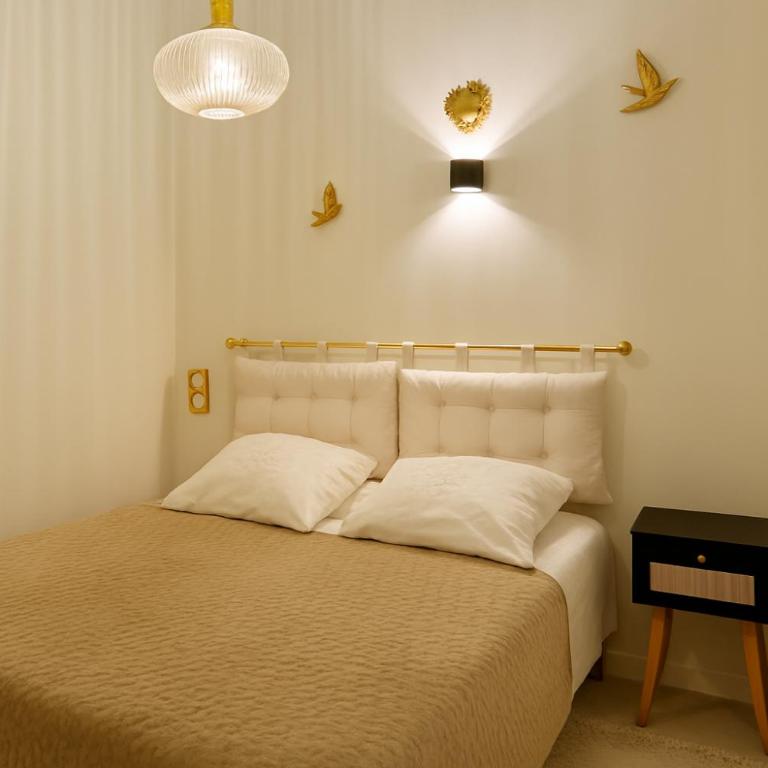 Charming getaway in Le MARAIS - OBERKAMPF working & living - Appartement 1 Chambre - 4