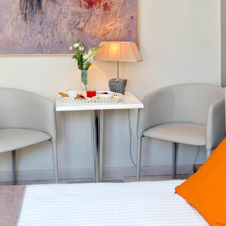 Relais Servio Tullio - Camera Matrimoniale Comfort - 27