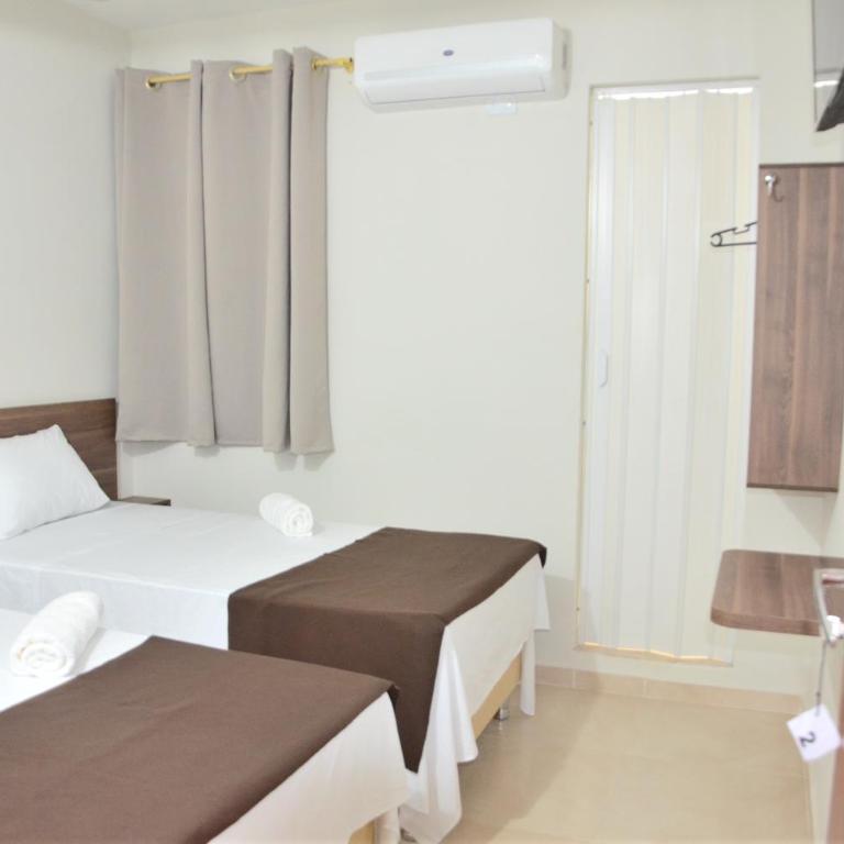 Hotel Sur Brasil - Twin Room - 1
