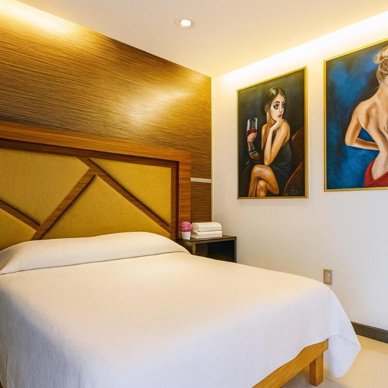 Suite cerca del Consulado Americano 200 m Colonia Monraz - One-Bedroom Apartment - 10