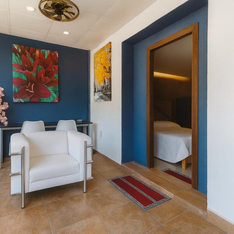 Suite cerca del Consulado Americano 200 m Colonia Monraz - One-Bedroom Apartment - 12