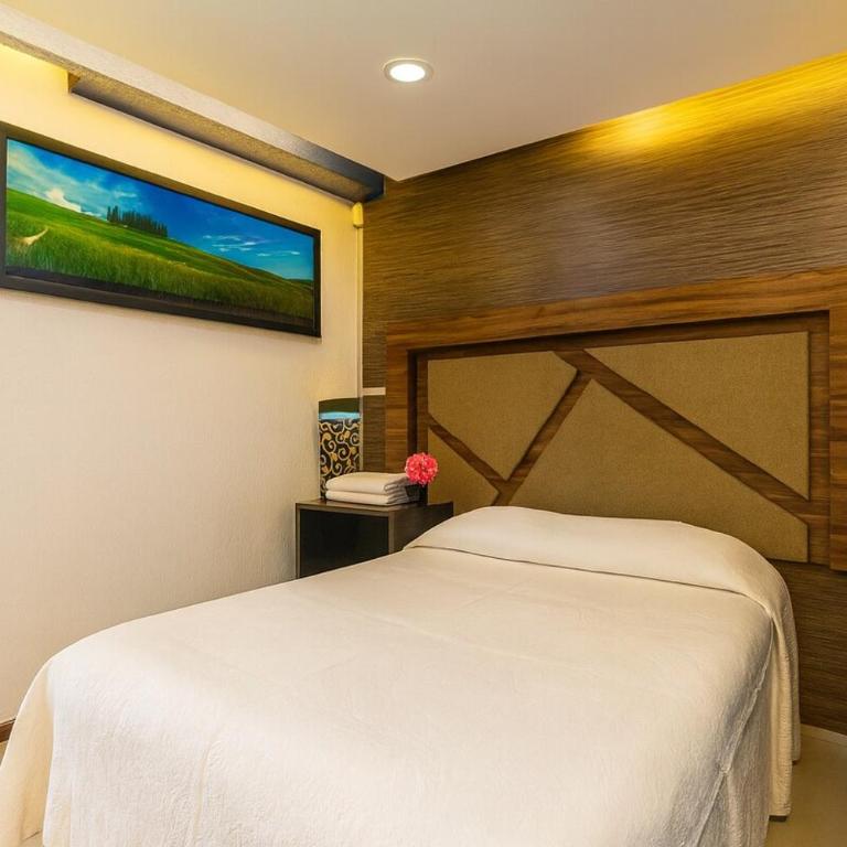 Suite cerca del Consulado Americano 200 m Colonia Monraz - One-Bedroom Apartment - 18