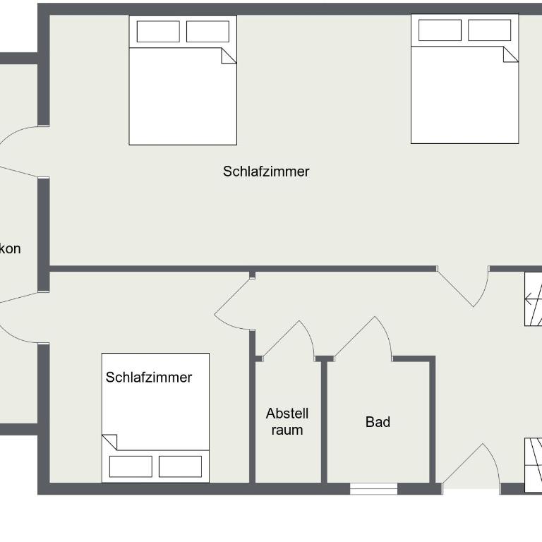 Haus mit Garten in Landskron - Casa de 2 dormitorios - 16