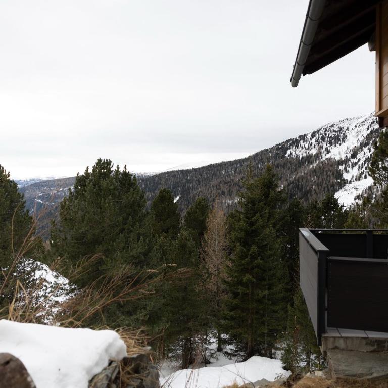 Chalet in Turracher Höhe bei Skipisten - Ferienhaus mit 3 Schlafzimmern - 25