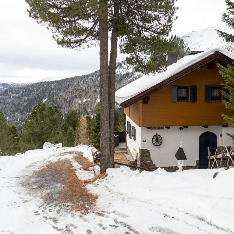 Chalet in Turracher Höhe bei Skipisten - Ferienhaus mit 3 Schlafzimmern - 20