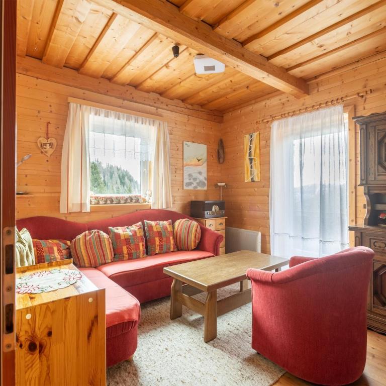 Chalet in Turracher Höhe bei Skipisten - Ferienhaus mit 3 Schlafzimmern - 5