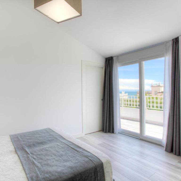 Hotel Greif - Camera Superior Plus Matrimoniale/Doppia con Letti Singoli con Vista Mare - 5