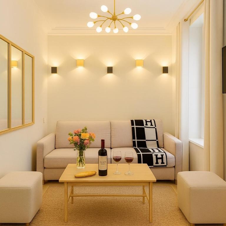 124a LE MARAIS - RICHARD LENOIR working & living - Studio Familial - 5