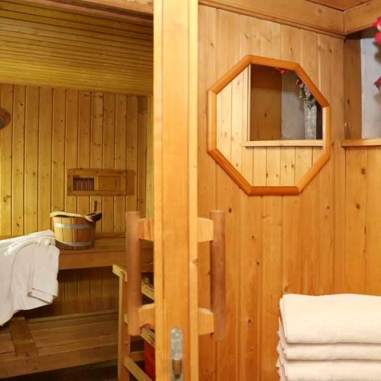 Chalet Jasmin - Standard Doppelzimmer - 5
