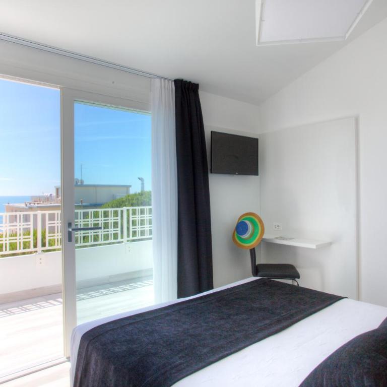 Hotel Greif - Camera Superior Plus Matrimoniale/Doppia con Letti Singoli con Vista Mare - 6