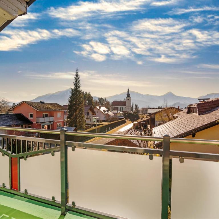 Apartment in Eberndorf near Petzen Ski Area - Apartment mit 2 Schlafzimmern - 23