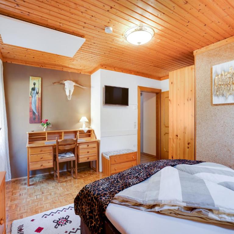 Apartment in Eberndorf near Petzen Ski Area - Apartment mit 2 Schlafzimmern - 7