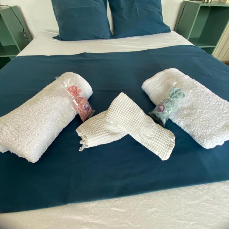 Étoile de la plage T2 Parking gratuit - Appartamento con 1 Camera da Letto - 22