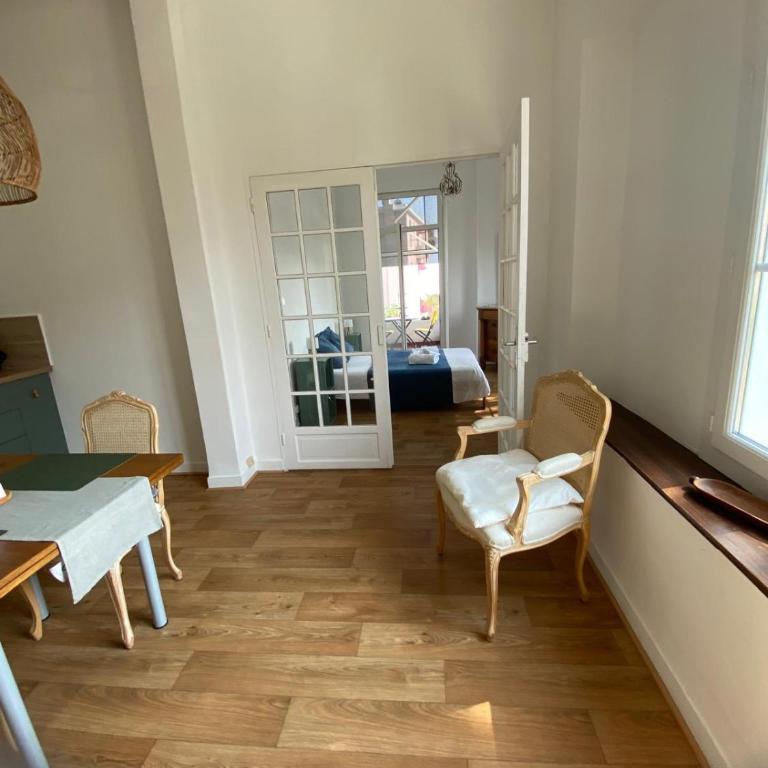 Étoile de la plage T2 Parking gratuit - Appartamento con 1 Camera da Letto - 19