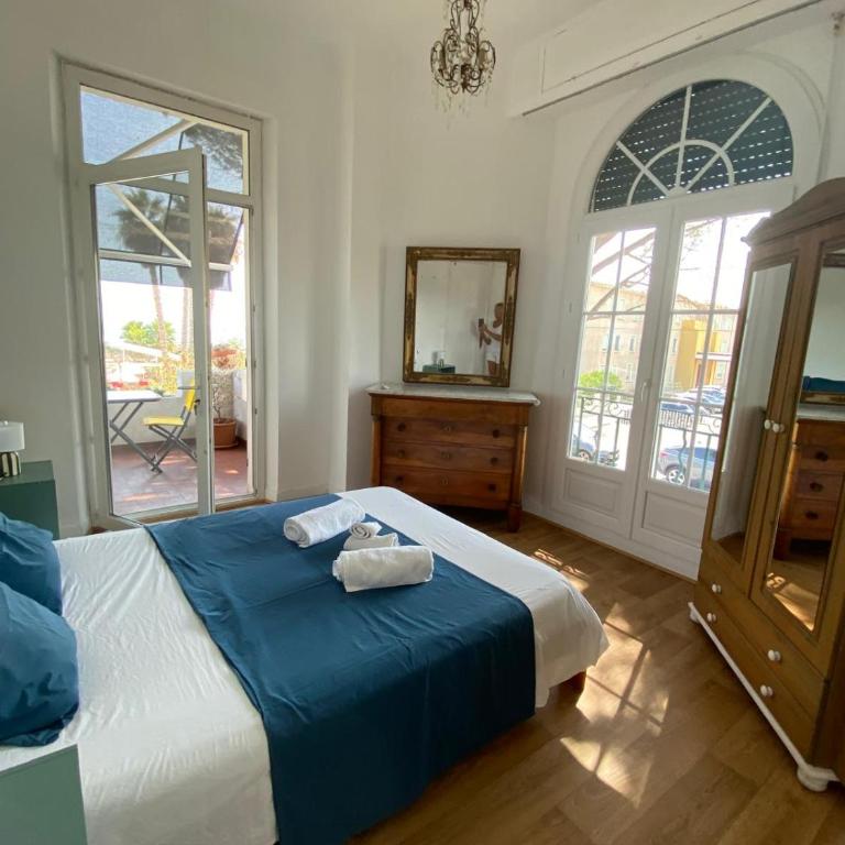 Étoile de la plage T2 Parking gratuit - Appartamento con 1 Camera da Letto - 18