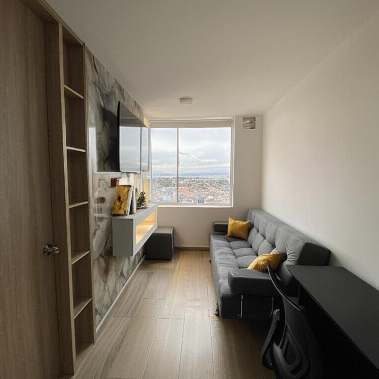Moderno y bien ubicado en Bogotá - Two-Bedroom Apartment - 1