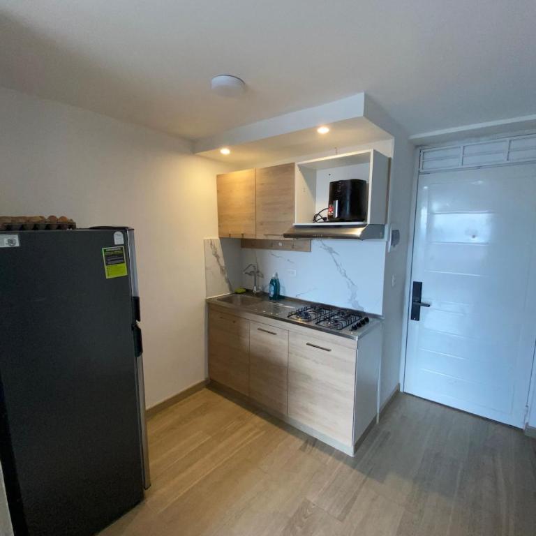 Moderno y bien ubicado en Bogotá - Two-Bedroom Apartment - 2