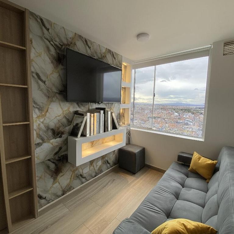 Moderno y bien ubicado en Bogotá - Two-Bedroom Apartment - 6