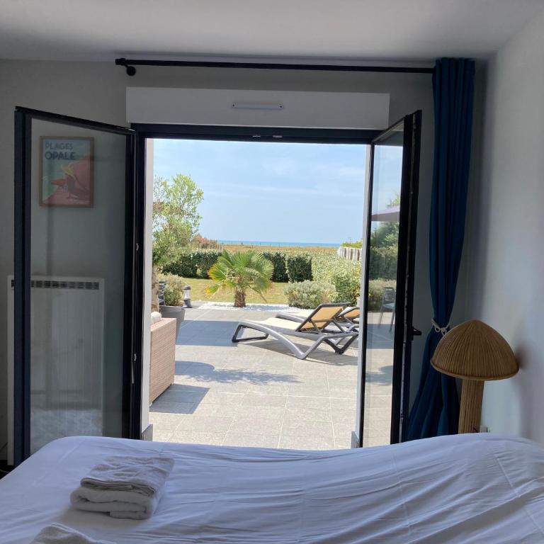Les portes du golf Wimereux - Face mer - Haus mit 4 Schlafzimmern - 17