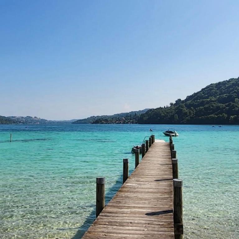 T3 on the lake of Paladru - Appartement 2 Chambres - Vue sur Lac - 2