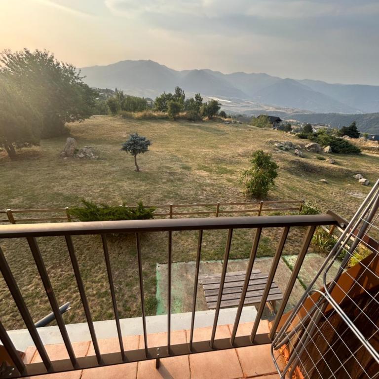Appartement Cosy avec Vue Montagne, Balcon & Parking Gratuit - Appartement 1 Chambre - 21