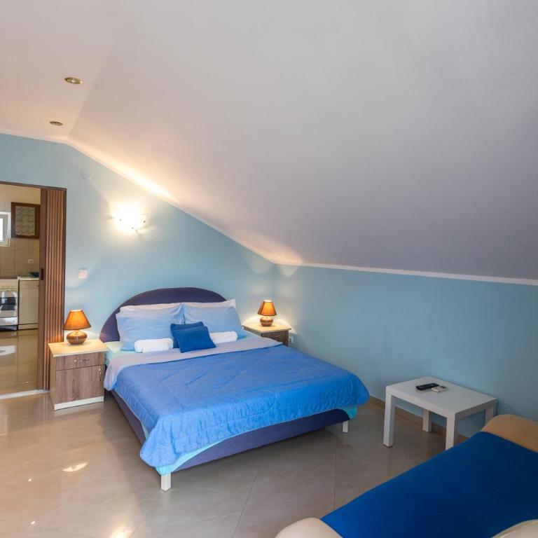 Adriana Apartments - Comfort One-Bedroom Apartment with Sea View - 10