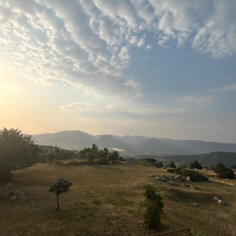Appartement Cosy avec Vue Montagne, Balcon & Parking Gratuit - Appartement 1 Chambre - 4