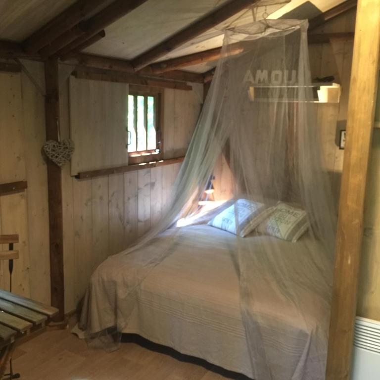 Lodging Le Lac - Chalet de 1 dormitorio - 1