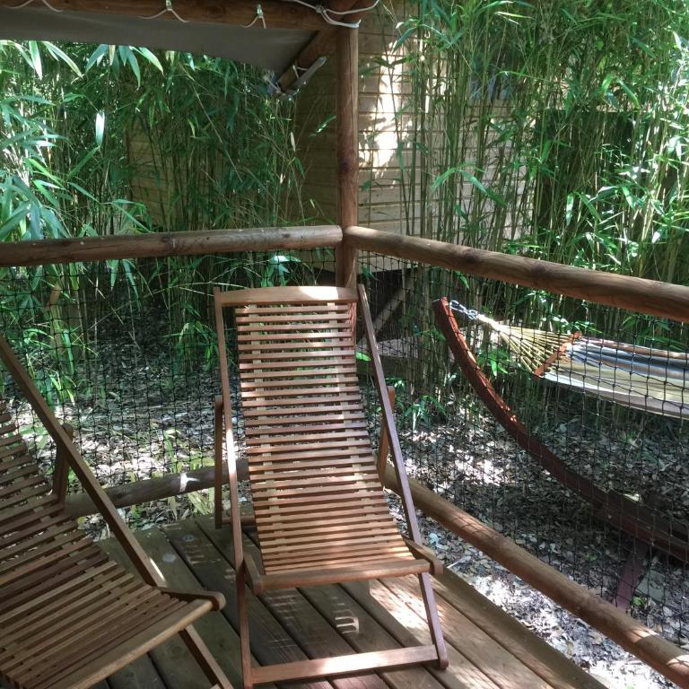 Lodging Le Lac - Chalet de 1 dormitorio - 2